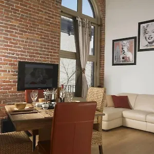  Apartment Loft Au Coeur Du Vieux-quebec Canada